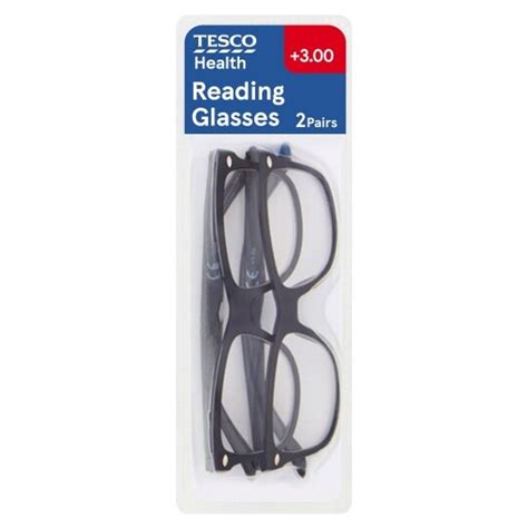 cheap reading glasses tesco|tesco reading glasses in store.